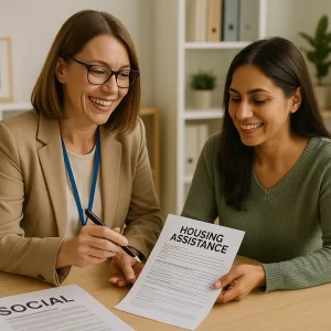 Social Service Professionals