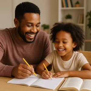 Parents and others investing in youth