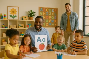 Educators and childcare providers