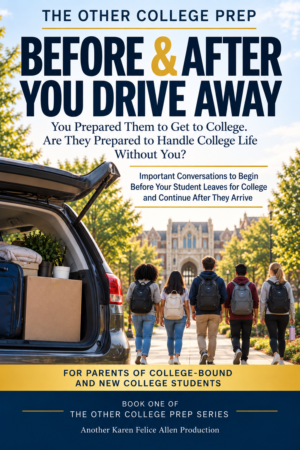 College resource book