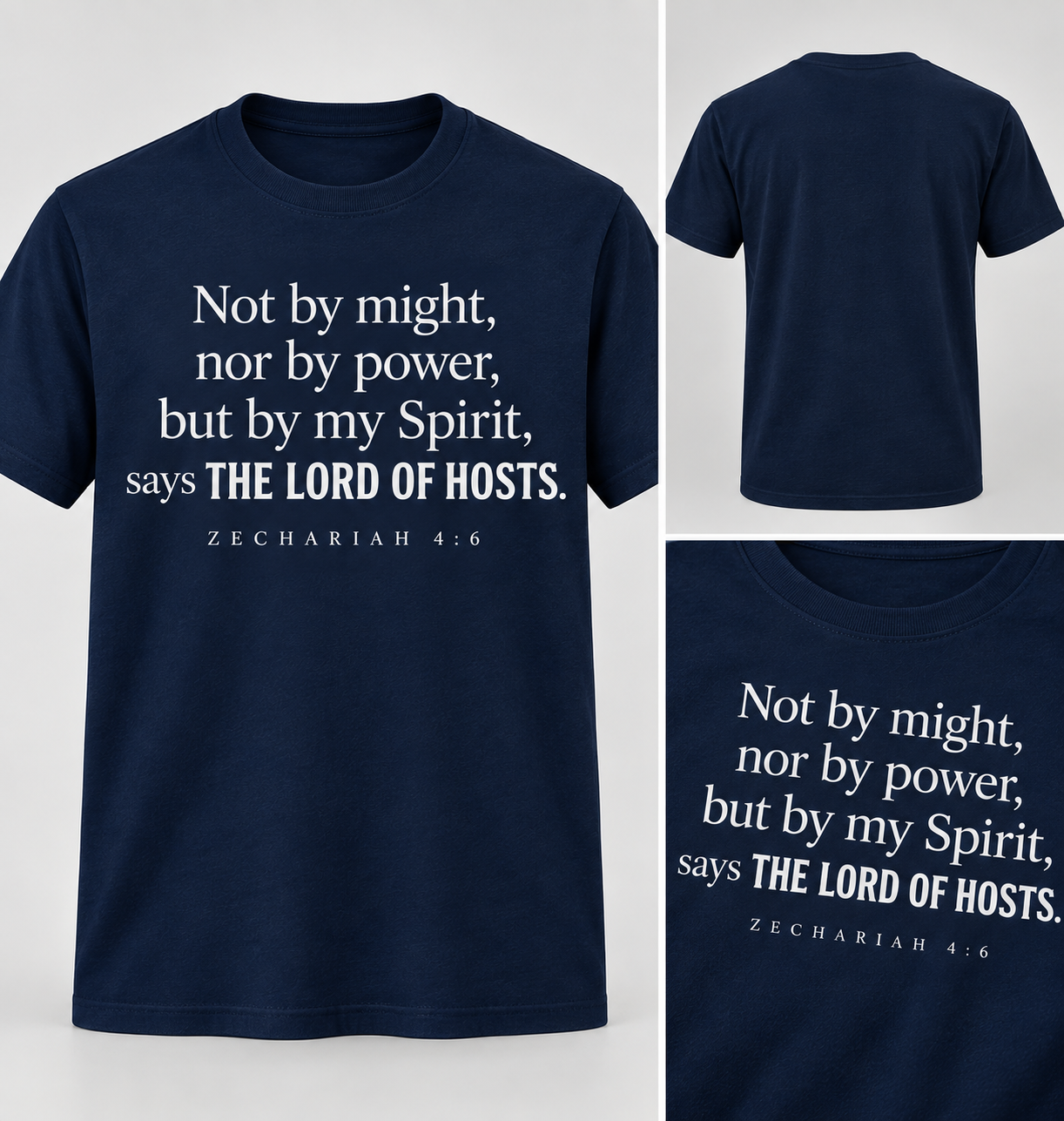 Wear THE WORD inspirational T-shirt